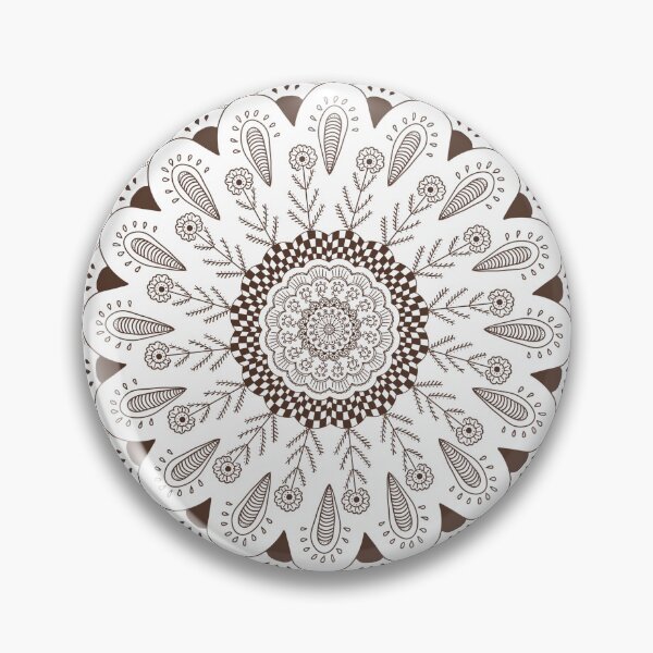 Item preview, Mendhi Mandala designed and sold by JesiVasquez.