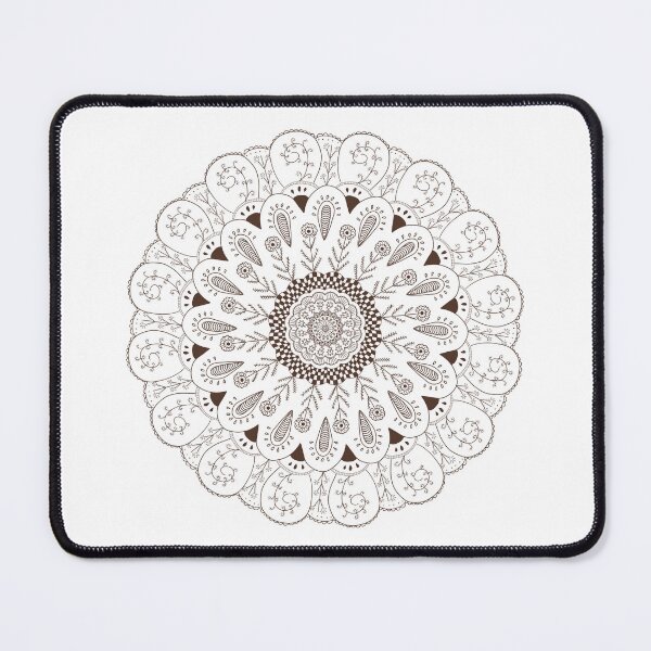 Item preview, Mendhi Mandala designed and sold by JesiVasquez.
