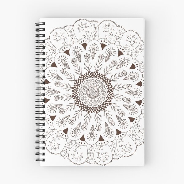 Item preview, Mandala Mendhi designed and sold by JesiVasquez.