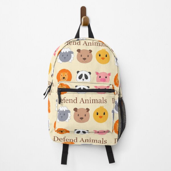 Item preview, Defend Animals designed and sold by peachesandfizz.