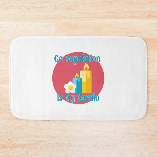 Item preview, Co Regulation Is My Cardio designed and sold by Bms1996.