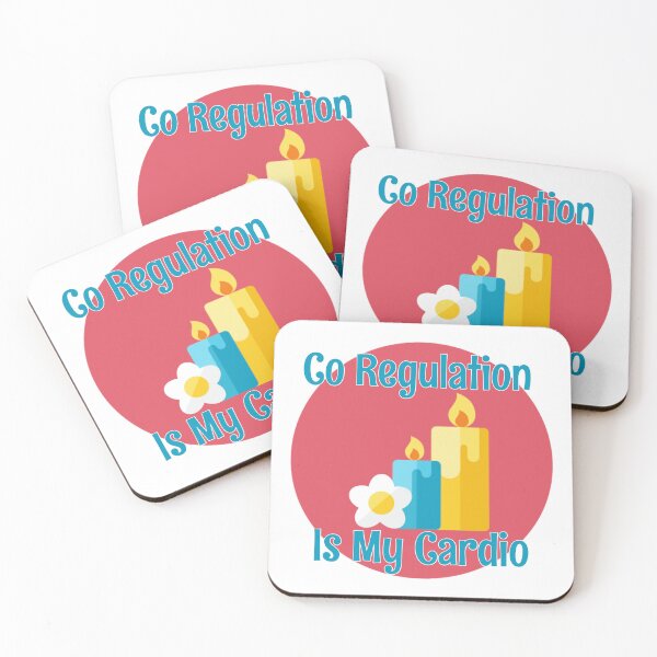 Item preview, Co Regulation Is My Cardio designed and sold by Bms1996.