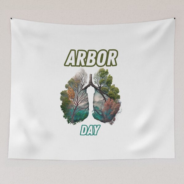 Item preview, Celebrate Arbor Day with our Nature-Inspired Designs designed and sold by senouz.