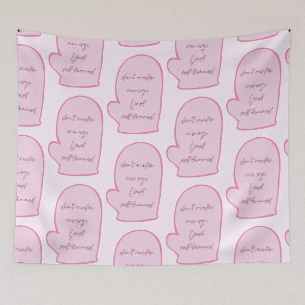 Item preview, Crying Self-Tanning Mit designed and sold by claudru.