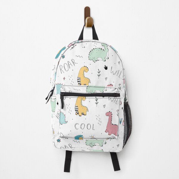 Item preview, Jurassic Fun with Kid-Friendly Dinosaur-Patterned Accessories for Phones, Showers, Socks, and Backpacks! designed and sold by Mrrs-co.