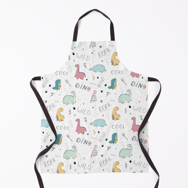 Item preview, Jurassic Fun with Kid-Friendly Dinosaur-Patterned Accessories for Phones, Showers, Socks, and Backpacks! designed and sold by Mrrs-co.