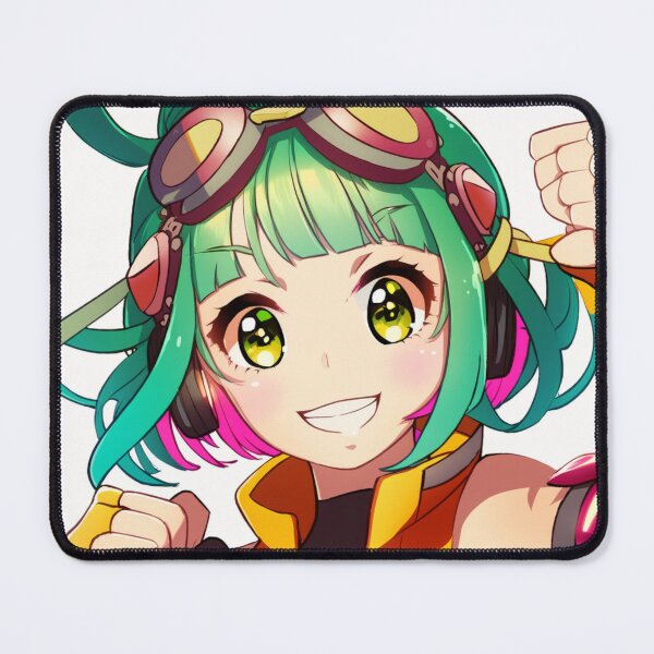 Item preview, Cybergoth Ranka Lee designed and sold by Solace Sparkles.