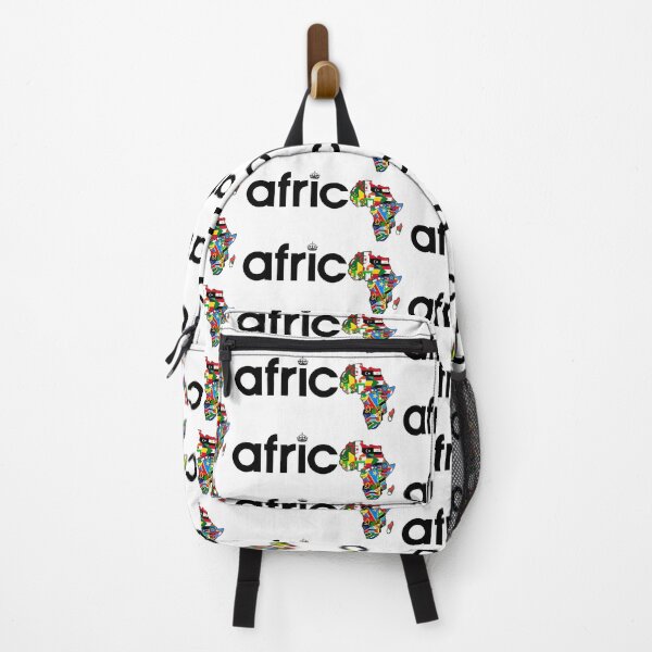 Item preview, Africa; designed and sold by StickerApe.