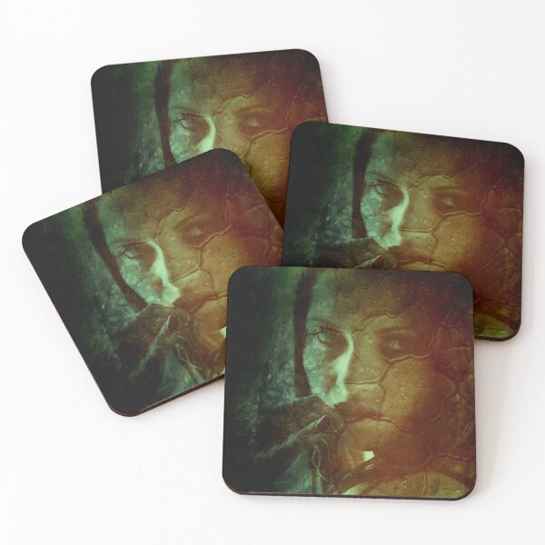 Item preview, Digital female portrait II designed and sold by Lefteris Betsis.