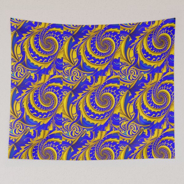 Item preview, Spiral Majestic Filigree - SPIRALS designed and sold by internlvisions.