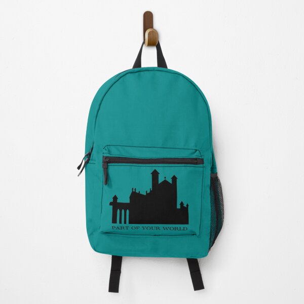 Item preview, Part of Your World Castle designed and sold by duchessjessica.