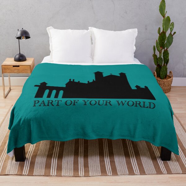Item preview, Part of Your World Castle designed and sold by duchessjessica.