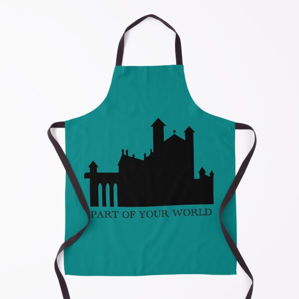 Item preview, Part of Your World Castle designed and sold by duchessjessica.