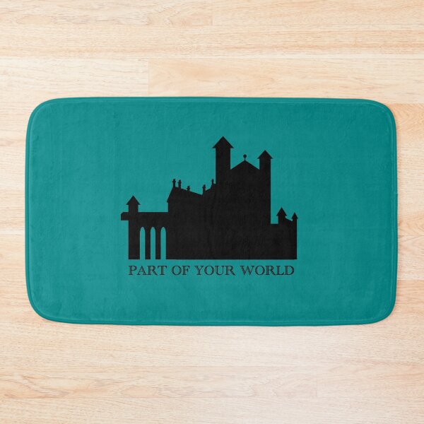 Item preview, Part of Your World Castle designed and sold by duchessjessica.