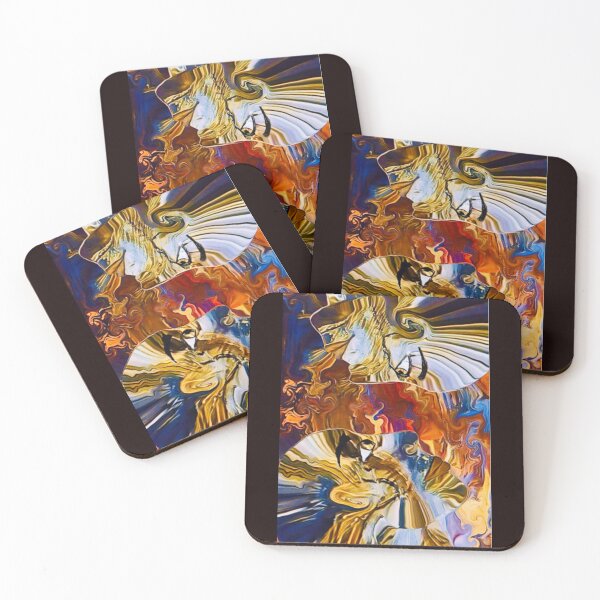Item preview, Companioned Vigil  designed and sold by Leticia Nieto.