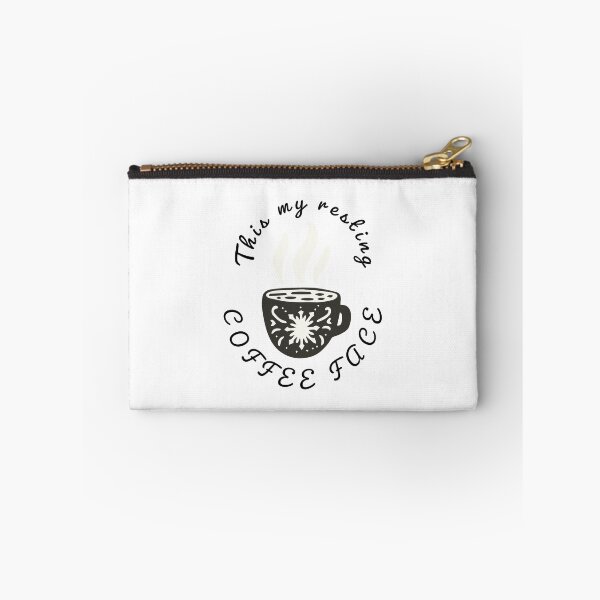 Item preview, this is my resting coffee face designed and sold by DOOSKY M.
