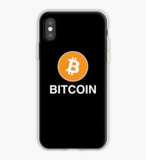 Bitcoin iPhone Case