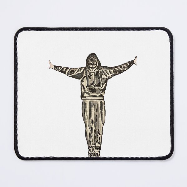 Item preview, Modern Messiah designed and sold by RebeccaGaleney.