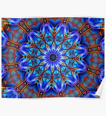 Kaleidoscope Poster