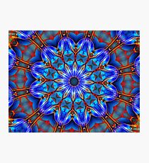 Kaleidoscope Photographic Print
