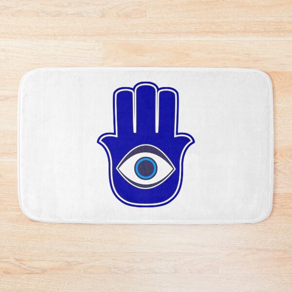 Artikelvorschau, Hamsa Hand entworfen und verkauft von FlagsandSymbols.