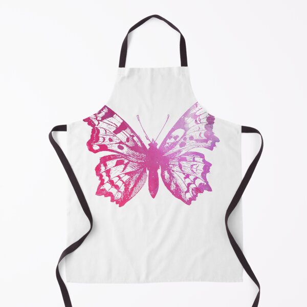 Item preview, Pink Vintage Butterfly designed and sold by greyjayarts.