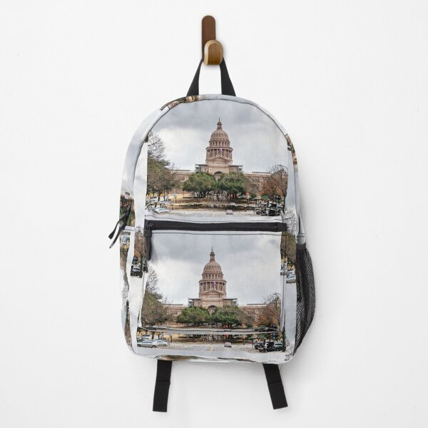 Item preview, Congress Avenue Austin Tx designed and sold by Kuetspal-Lin.