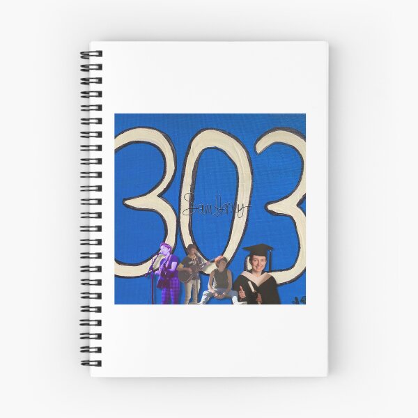 Aperçu de l'œuvre 303 pochettes d'album créée et vendue par officialsharvey.