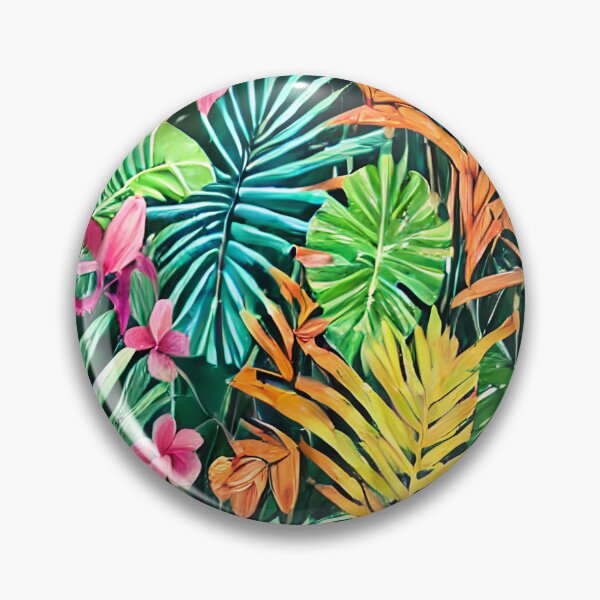 Item preview, "Live with Aloha" Tropical Island Vibes designed and sold by EHdesignco.