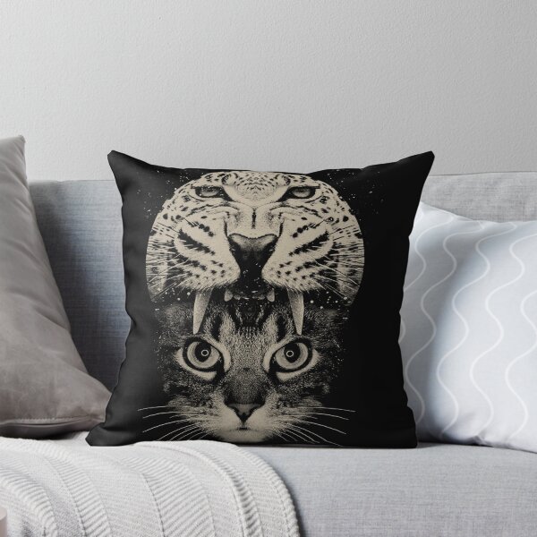 Item preview, Jaguar and the cat designed and sold by clingcling.