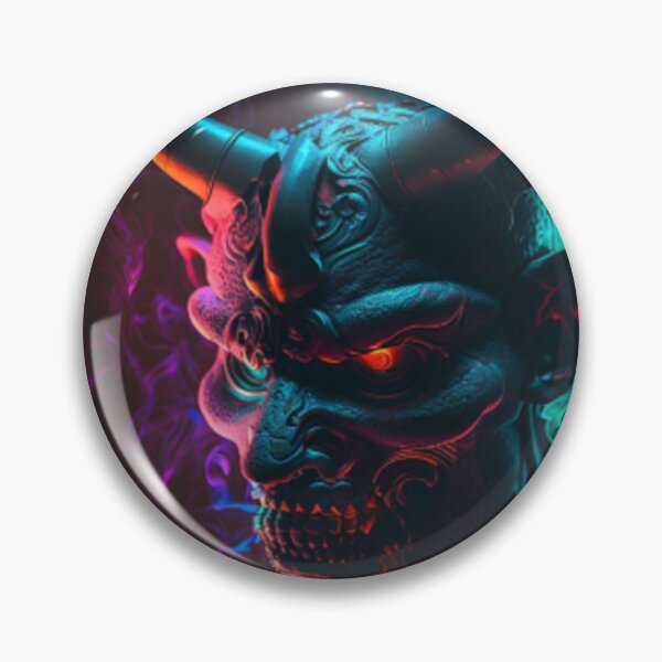 Item preview, devil neon designed and sold by BOHdesign.