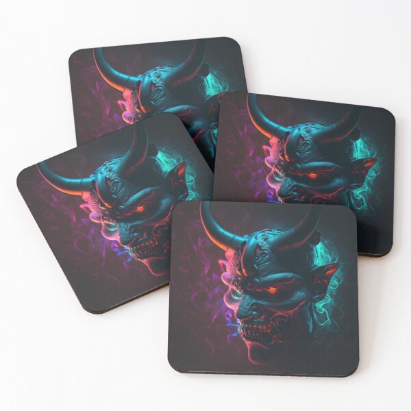 Item preview, devil neon designed and sold by BOHdesign.