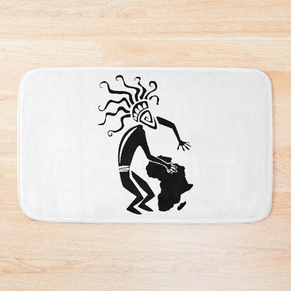 Item preview, African Freedom Drummer; designed and sold by StickerApe.