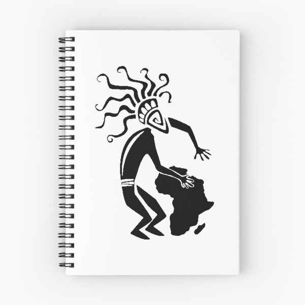 Item preview, African Freedom Drummer; designed and sold by StickerApe.