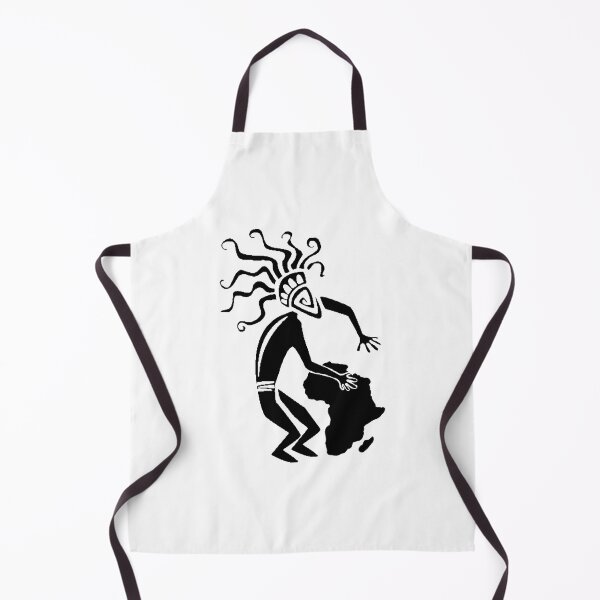 Item preview, African Freedom Drummer; designed and sold by StickerApe.