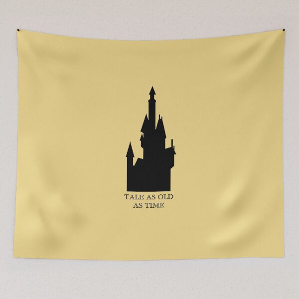 Item preview, Tale as Old as Time Castle designed and sold by duchessjessica.
