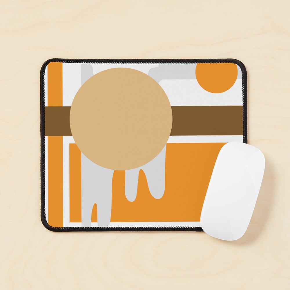 Item preview, Mouse Pad designed and sold by seekrame.