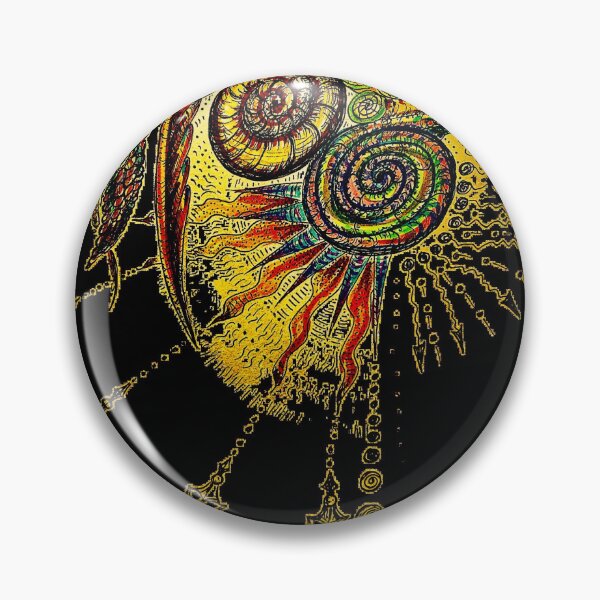 Item preview, Sun flares  designed and sold by Doodle Mind Journeys.