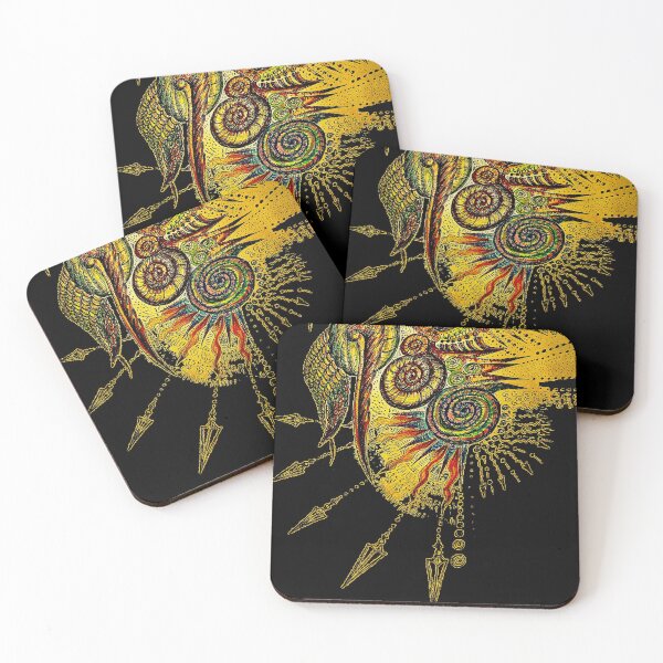 Item preview, Sun flares  designed and sold by Doodle Mind Journeys.