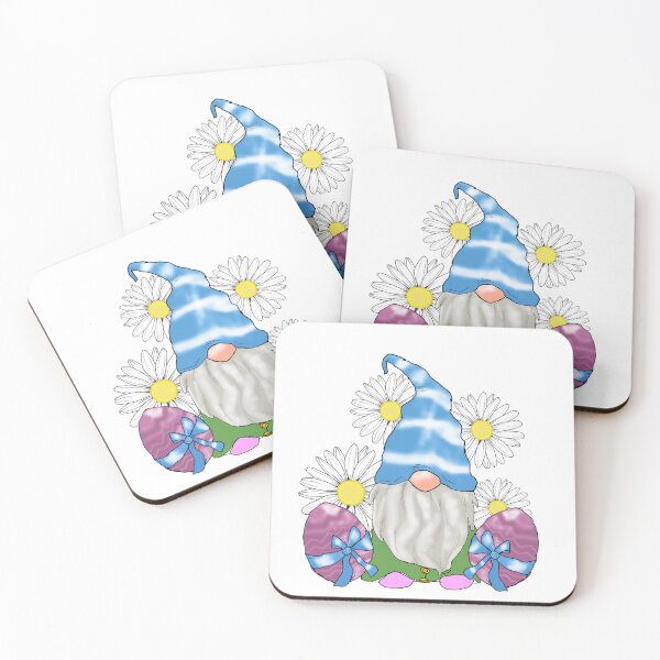 Item preview, Happy Easter gnome  designed and sold by Acim0.