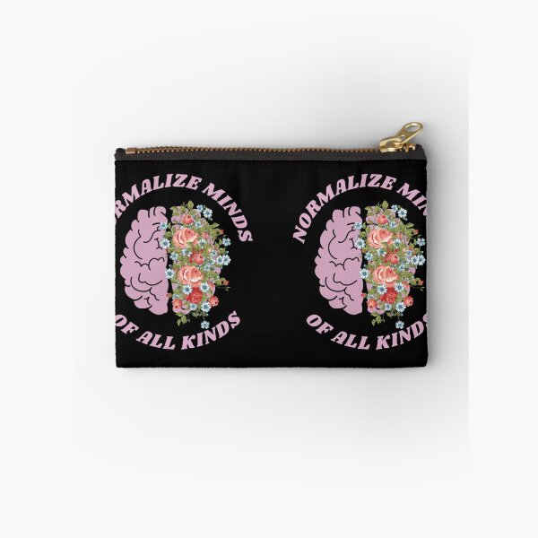 Item preview, Normalize Minds Of All Kinds, Autism Awareness designed and sold by FirnandArt.