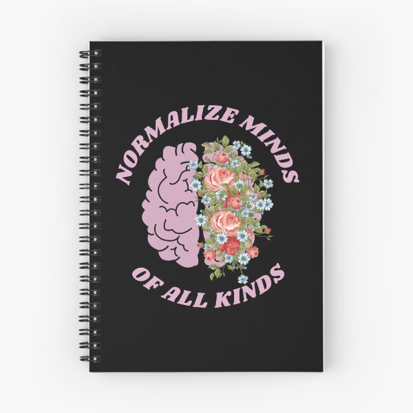Item preview, Normalize Minds Of All Kinds, Autism Awareness designed and sold by FirnandArt.