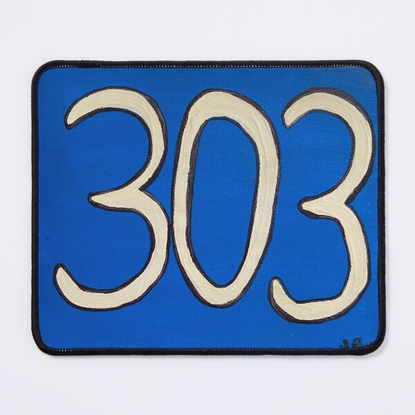Item preview, 303 Painting Print designed and sold by officialsharvey.
