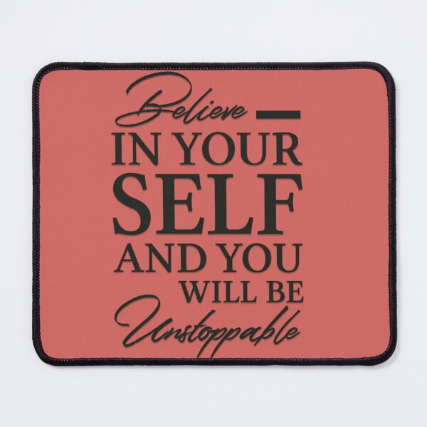 Item preview, Believe in yourself designed and sold by MR LOVICE.