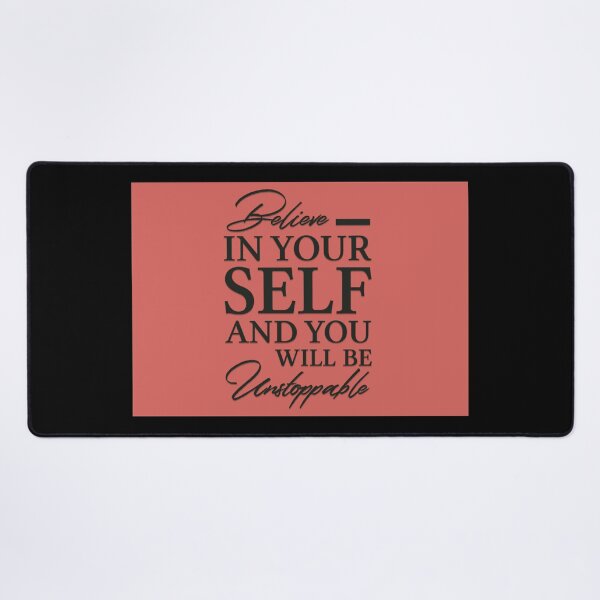 Item preview, Believe in yourself designed and sold by MR LOVICE.