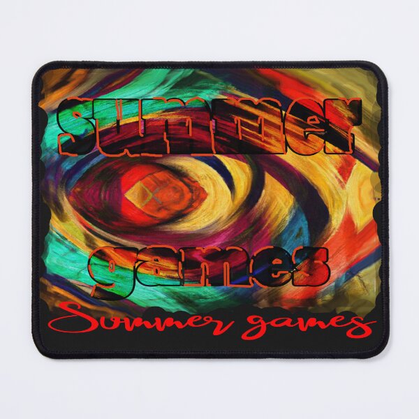 Item preview, ENDLESS SUMMER GAMES designed and sold by Ramzadeen.