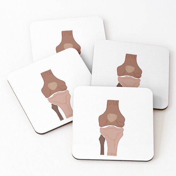 Item preview, The knee designed and sold by saramud20.