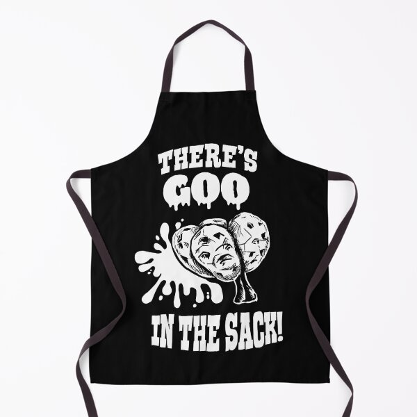Item preview, Deep Rock Galactic- There's GOO in the Sack! designed and sold by WhatWhatDesigns.