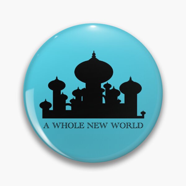 Item preview, A Whole New World Castle designed and sold by duchessjessica.