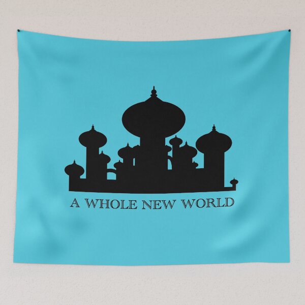 Item preview, A Whole New World Castle designed and sold by duchessjessica.